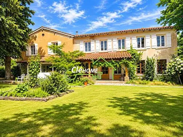 Lentilly 69210 Achat / Vente maison 8 pièces t8