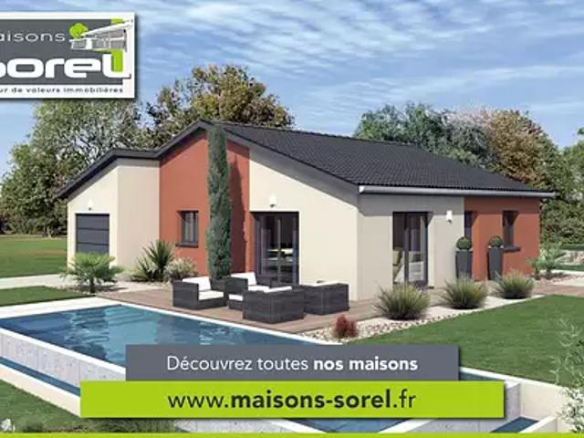 Lentilly 69210 Programme neuf maison neuf à vendre 5 pièces