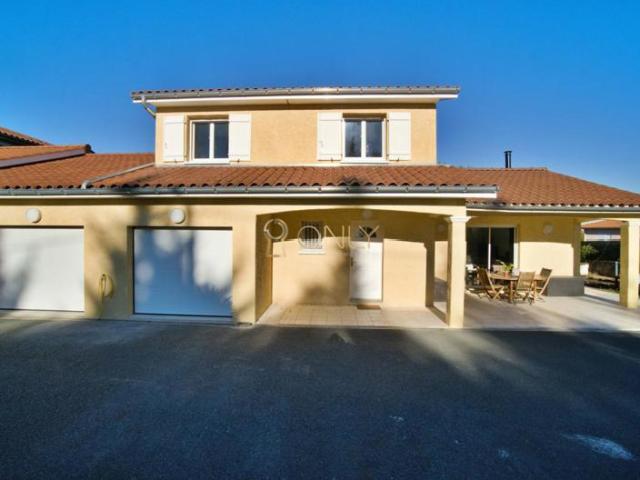 Lentilly Maison 4 Chambres