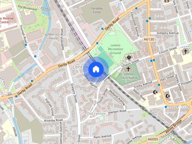 Lenton Manor, Nottingham, NG7 2FP