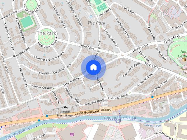 Lenton Road, Nottingham, NG7