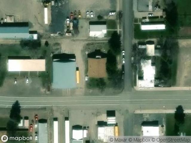 Lenz Ave