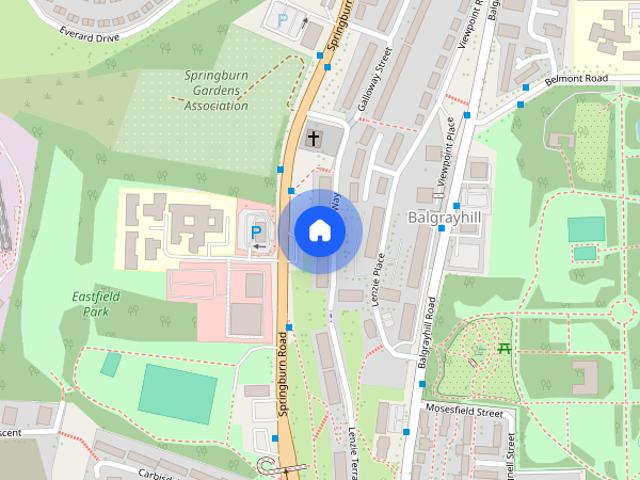 Lenzie Way Springburn