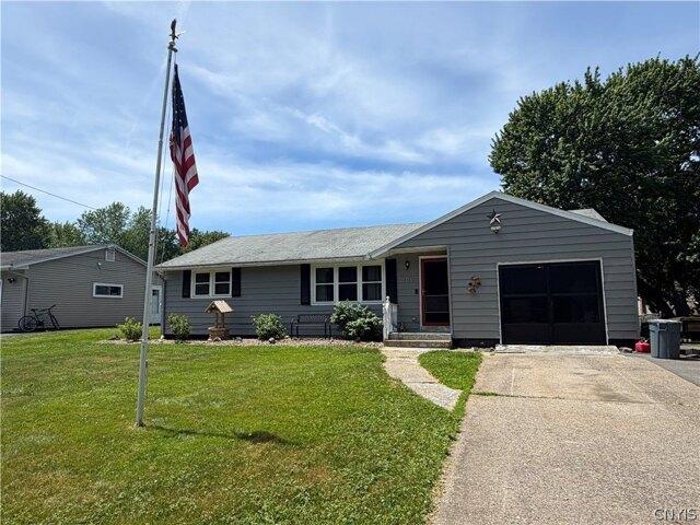 Lena Ter, Syracuse, Home For Sale