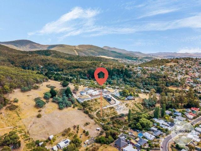 Lenah Valley Over 1,600sqm, Plans And Soil Report Already Done