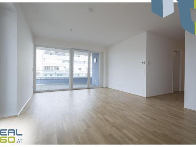 LENAUTERRASSEN NEUBAU | 3 Zimmer Wohnung mit riesigen Balkon zu vermieten! Provisionsfrei für den Mieter