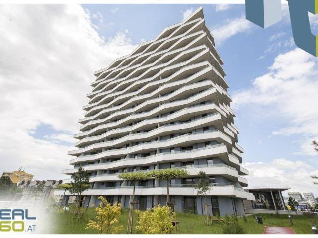 LENAUTERRASSEN NEUBAU | 3 Zimmer Wohnung mit riesigen Balkon zu vermieten! Provisionsfrei für den Mieter