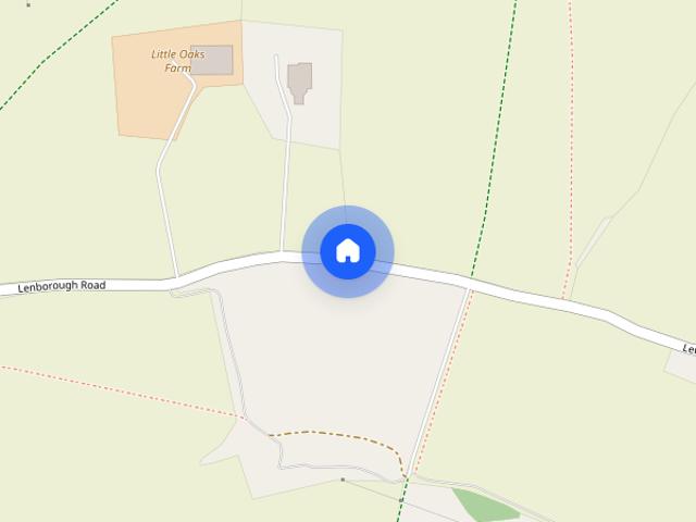 Lenborough, Buckingham, MK18