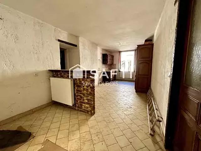 Lencloître 86140 Achat / Vente maison 5 pièces t5