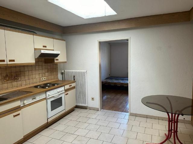 Lend nähe AVL, solide 1,5 Zimmer Wohnung in der Mariengasse