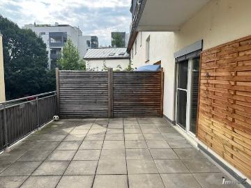 Lend nähe AVL, 3 Zimmerwohnung mit großer Terrasse, provisionsfrei für Mieter