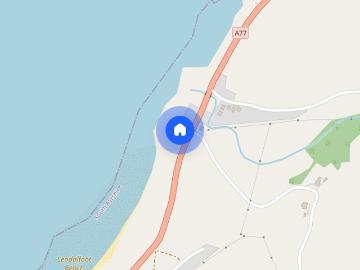 House for rent in Shetland - Garden, Equipped kitchen