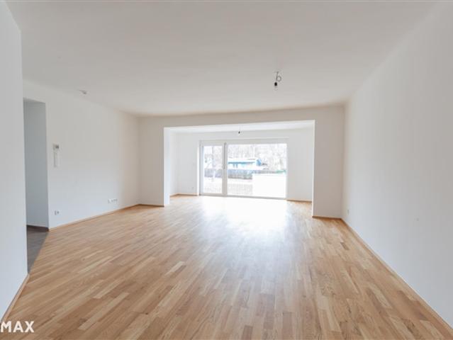 Lendkai Hochwertige Erdgeschoßwohnung mit großzügiger Terrasse