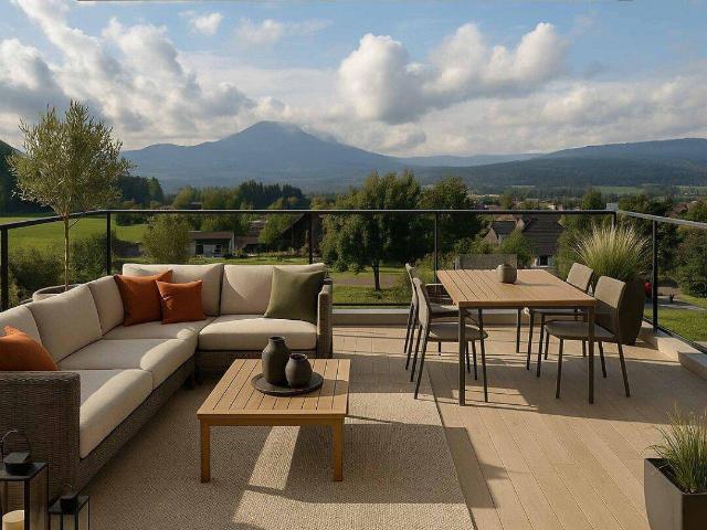 LENDORF 3.0 Das größte Penthouse im Projekt A12