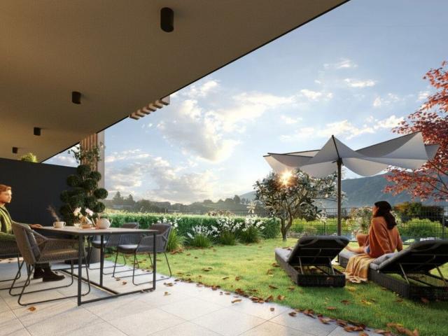 Lendorf 3.0 das Größte Penthouse im Projekt a12