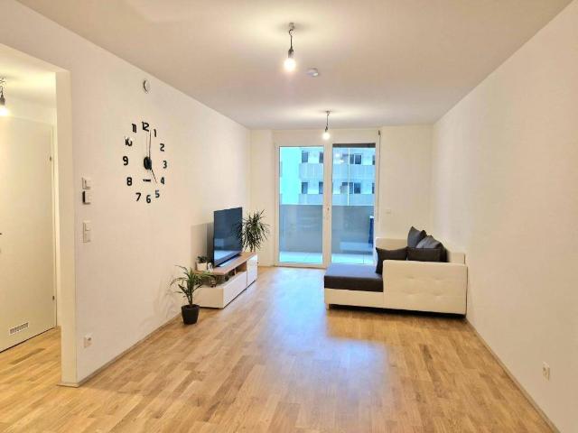 Lendpark: Erstklassige 3 Zimmer Wohnung 60m² nähe Smart City
