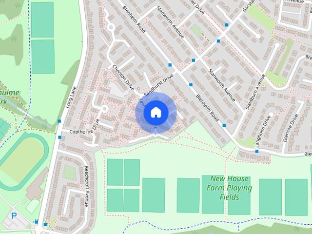 Lenham Gardens, Long Lane, Bolton, BL2 6HL