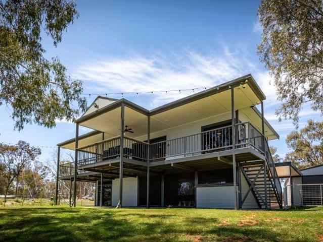 Leni's Retreat 1 Access Road, Morgan