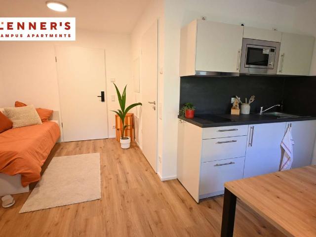 LENNER´S CAMPUSAPARTMENTS! Möblierte Apartments mit Balkon direkt an der UNI Bochum!