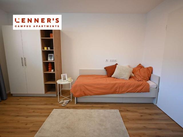 LENNER´S CAMPUSAPARTMENTS! Möblierte Apartments direkt an der UNI Bochum!