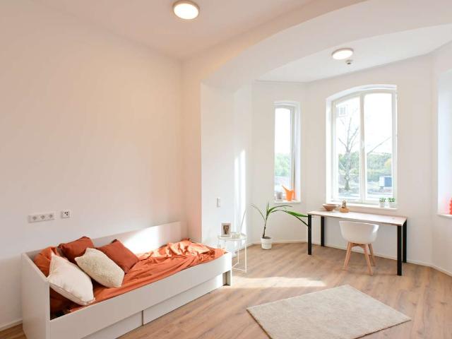 LENNER´S CAMPUSAPARTMENTS! Möblierte Apartments direkt an der UNI Bochum!