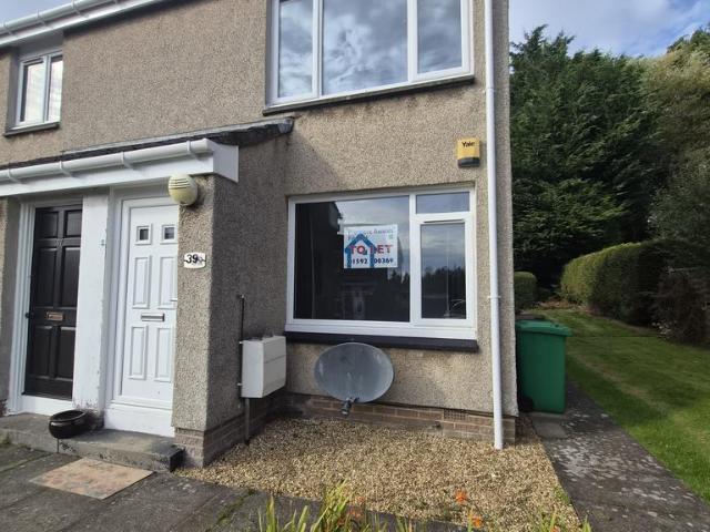 Lennox Court, Glenrothes KY6 2 bed ground floor flat to rent £750 pcm £173 pw