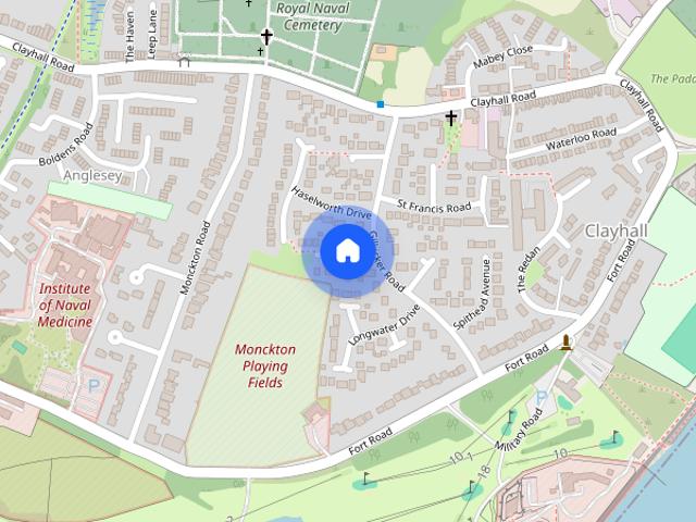 Lennox Close, PO12
