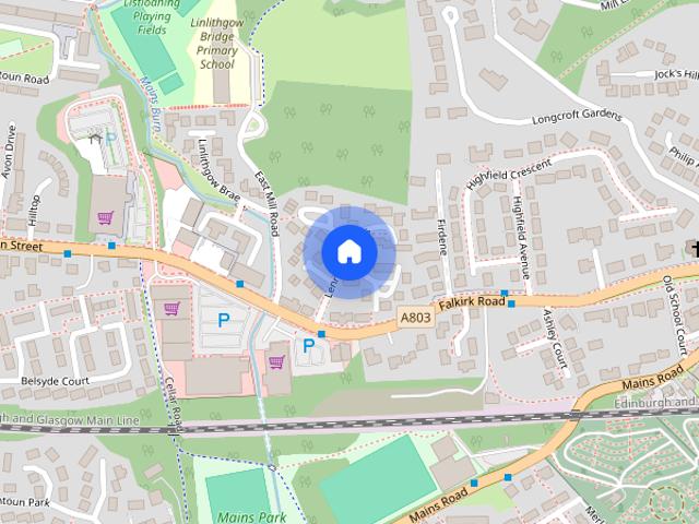 Lennox Gardens, Linlithgow, EH49