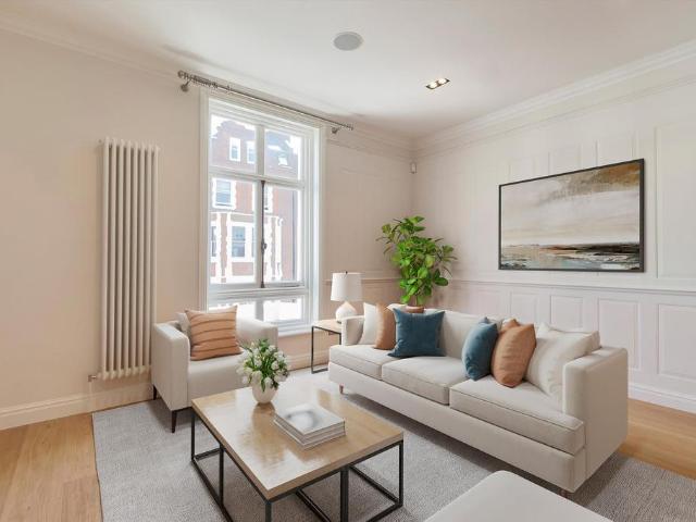 Lennox Gardens, London SW1X 2 bed flat to rent £7,150 pcm £1,650 pw