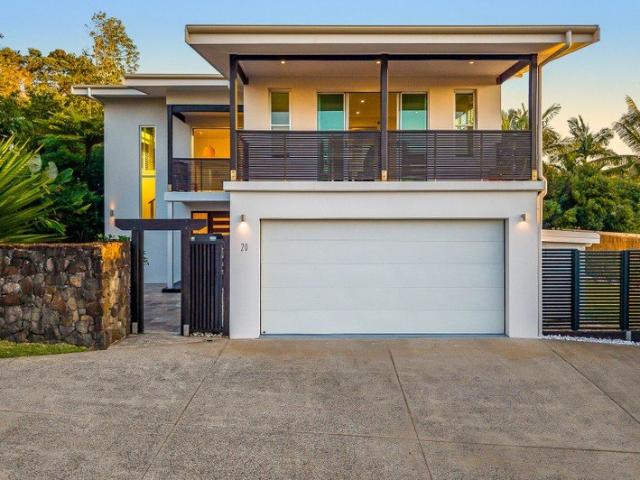 Lennox Head Lifestyle Property with Privacy, Space and Convenience