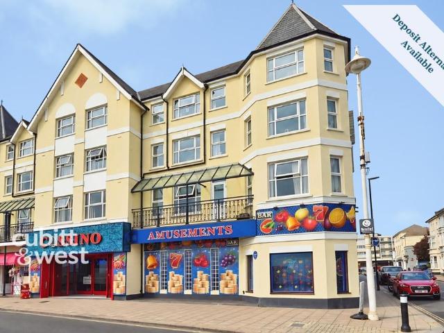 Lennox Street Bognor Regis PO21 1 bed apartment to rent £1,100 pcm £254 pw