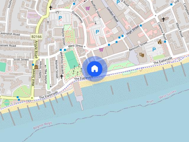 Lennox Street Bognor Regis PO21