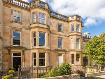 Lennox Street, Edinburgh, Midlothian. 5 bed terraced house to rent £4,750 pcm £1,096 pw
