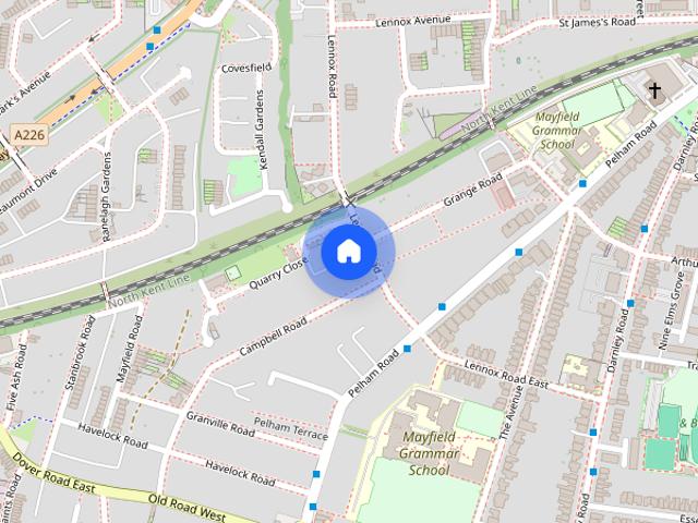 Lennox Road, Gravesend, DA11