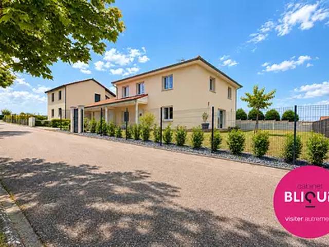 Lenoncourt 54110 Achat / Vente maison 6 pièces t6 jardin terrasse