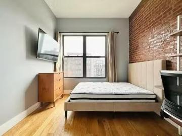 Flatbush, New York city, New York, USA