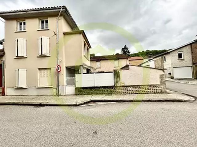 Lens Lestang 26210 Achat / Vente maison 2 pièces t2 au dernier étage