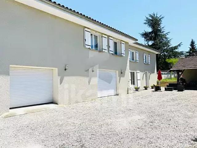 Lens Lestang 26210 Achat / Vente maison 5 pièces t5