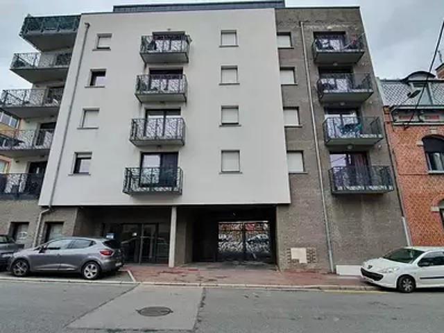 Lens 62300 Achat / Vente appartement 2 pièces t2 au dernier étage parking