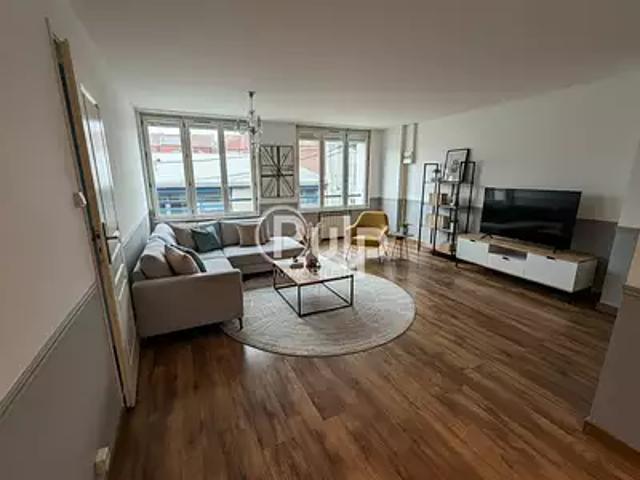 Lens 62300 Achat / Vente appartement 2 pièces t2 cave