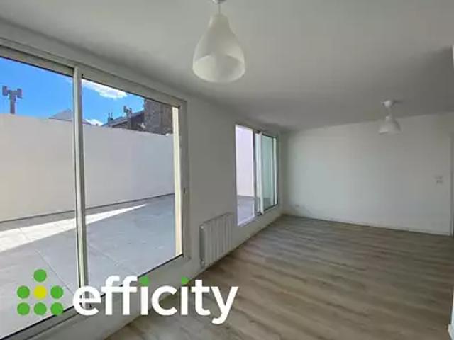 Lens 62300 Achat / Vente appartement 3 pièces t3 terrasse
