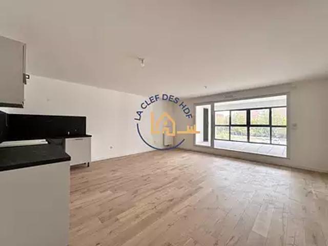Lens 62300 Achat / Vente appartement 3 pièces t3 garage