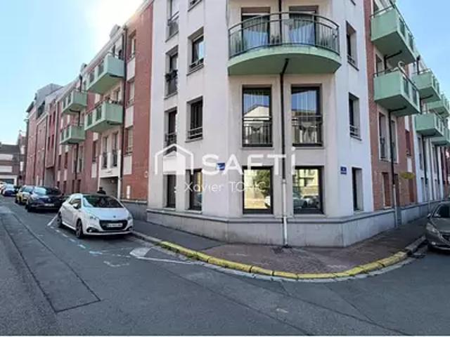 Lens 62300 Achat / Vente appartement 3 pièces t3