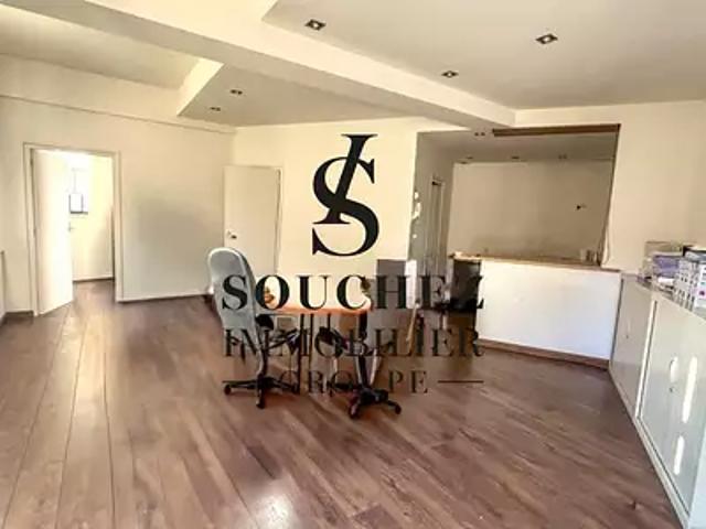Lens 62300 Achat / Vente appartement 3 pièces t3