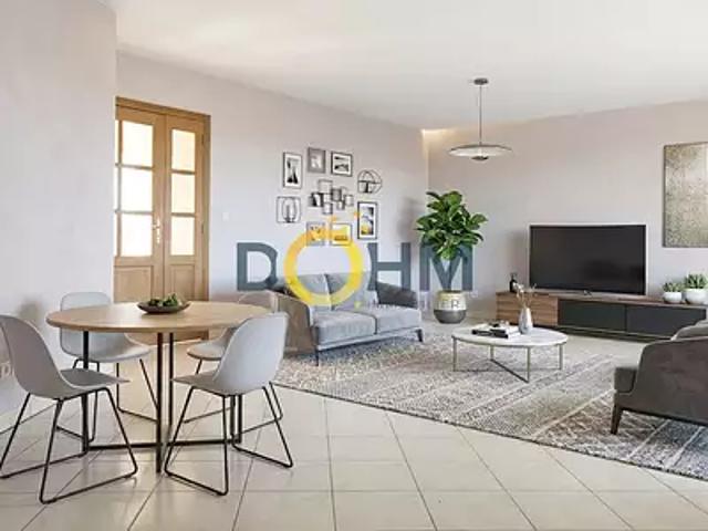 Lens 62300 Achat / Vente appartement 4 pièces t4