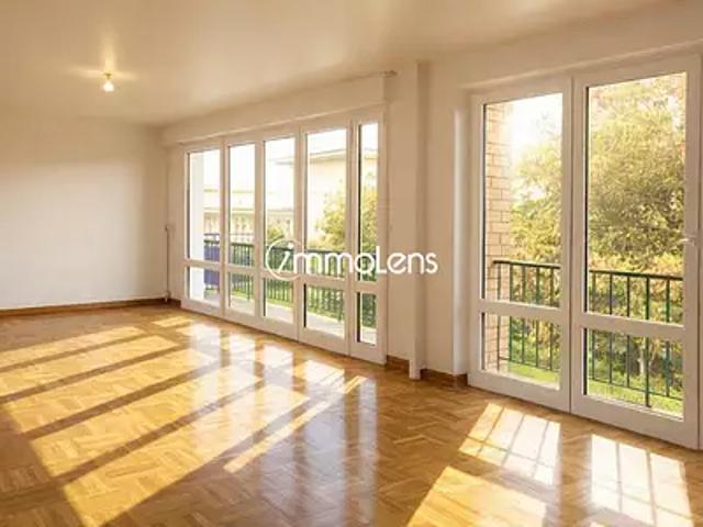 Lens 62300 Achat / Vente appartement 4 pièces t4