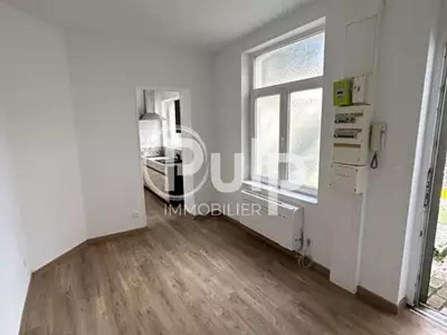 Lens 62300 Location appartement 1 pièce t1