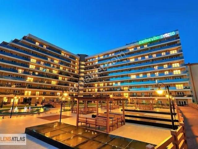 Lensatlas'tan Eminevim 5yüz60 2+1 88 M2 Daire
