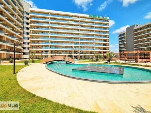 Lensatlas'tan Eminevim 5yüz60'da Kiralık Stüdyo Daire