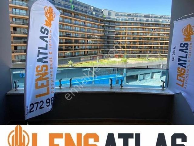 Lensatlas'tan Lens Yanı Dumankayaflex'te Sıfır Daire 1+1 Kiralık